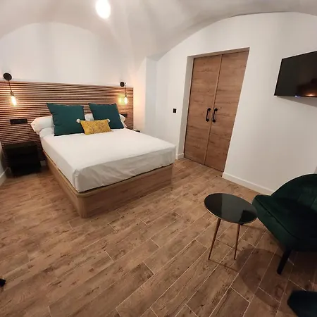 Bailen 3 Appartement Caces Buitenkant foto