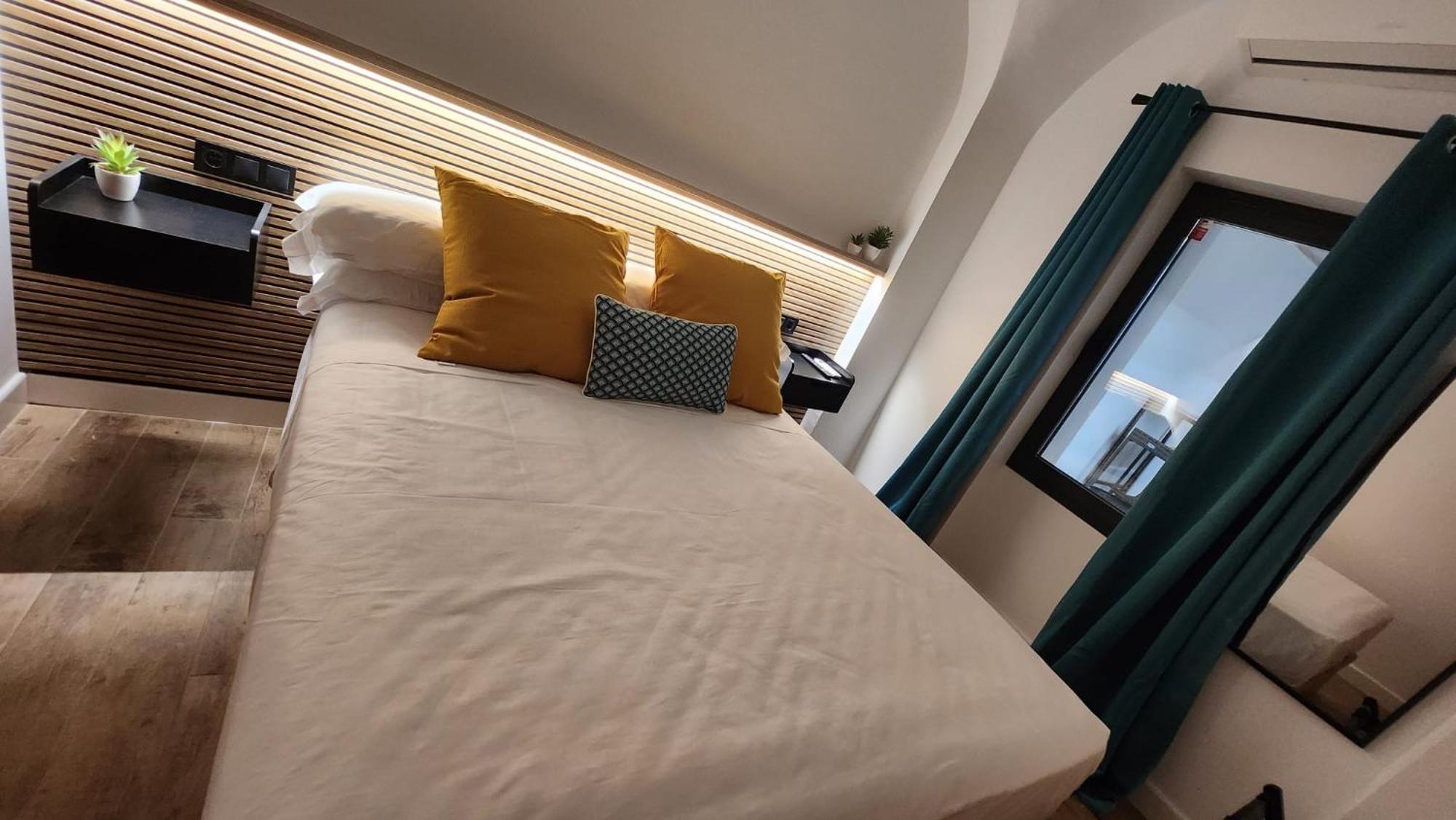 Apartamento Bailen 3 Caces