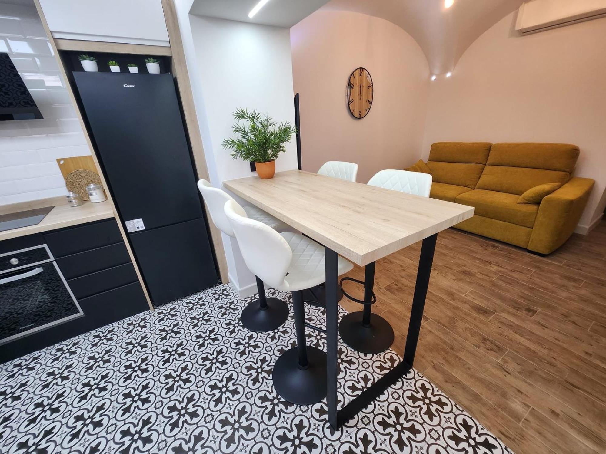 Apartamento Bailen 3 Caces