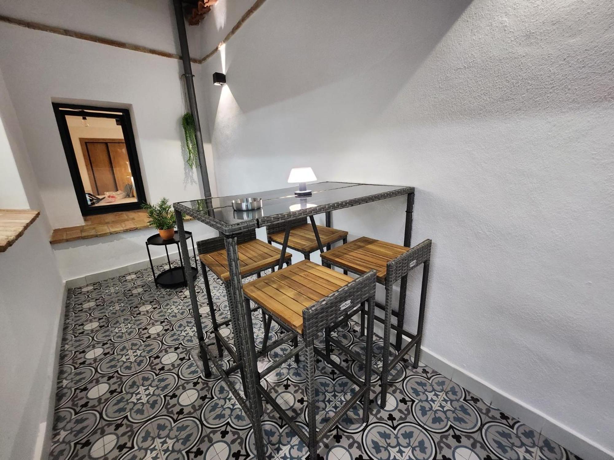 Apartment Bailen 3 Caceres